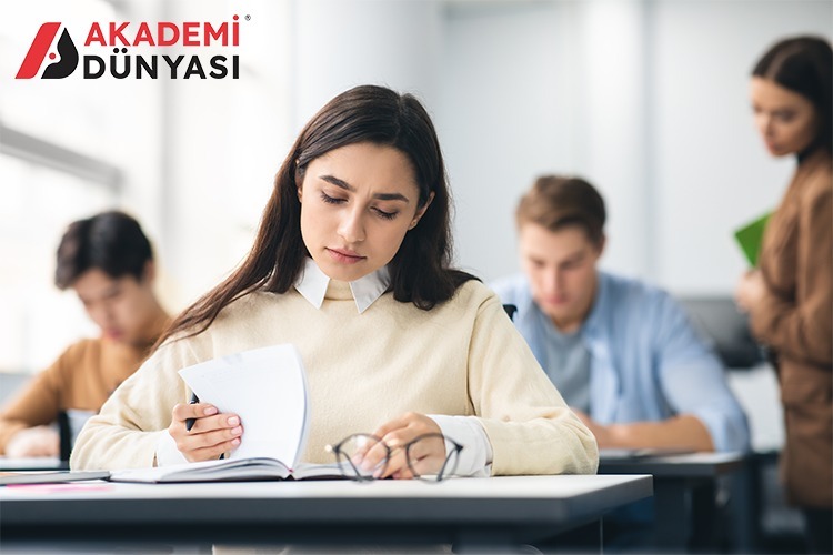 Mut’ta KPSS Hazırlığı: Akademi Dünyası ile Geleceğinizi Şekillendirin